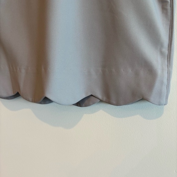 Coolibar Valorus Slate Golf Skort Size 6 UPF 50+ Athletic Sun Protection - Picture 5 of 10